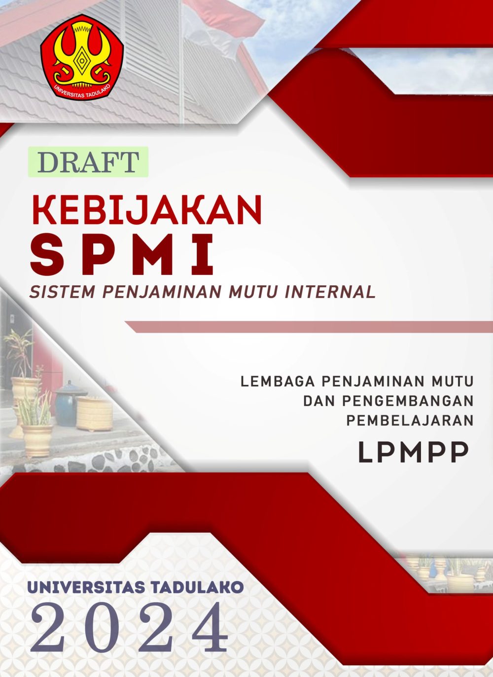 Spmi Example Dokumen SPMI – Pusat Layanan Akreditasi dan SPMI LPPMP UNTAD