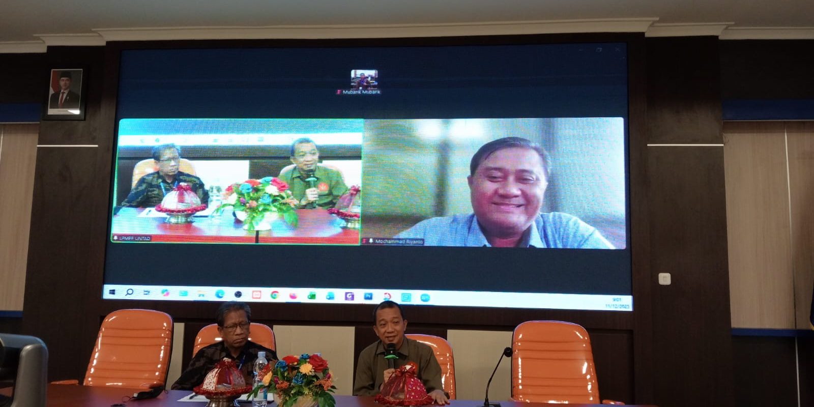 Berita Workshop Persiapan Akreditasi Internasional PS