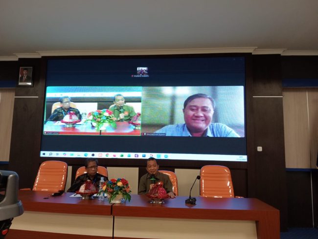 Berita Workshop Persiapan Akreditasi Internasional PS